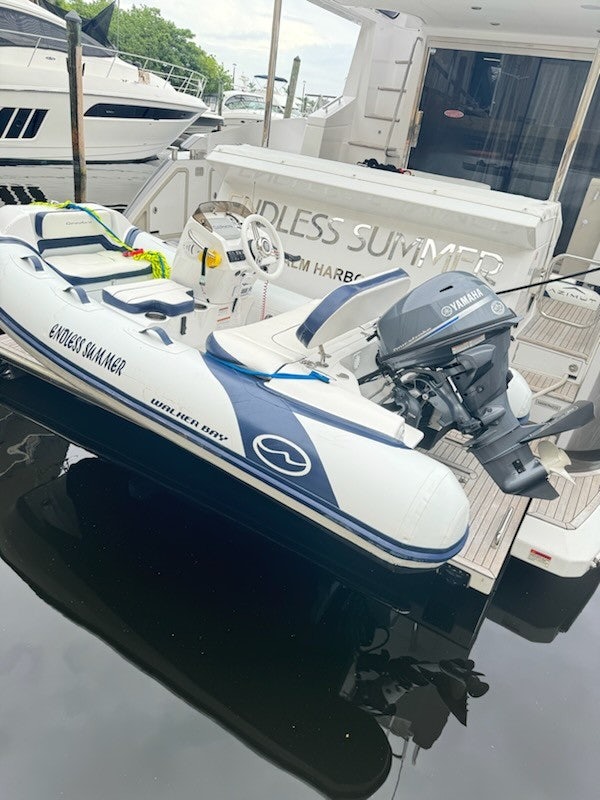 diagram aboard ENDLESS SUMMER Yacht for Sale