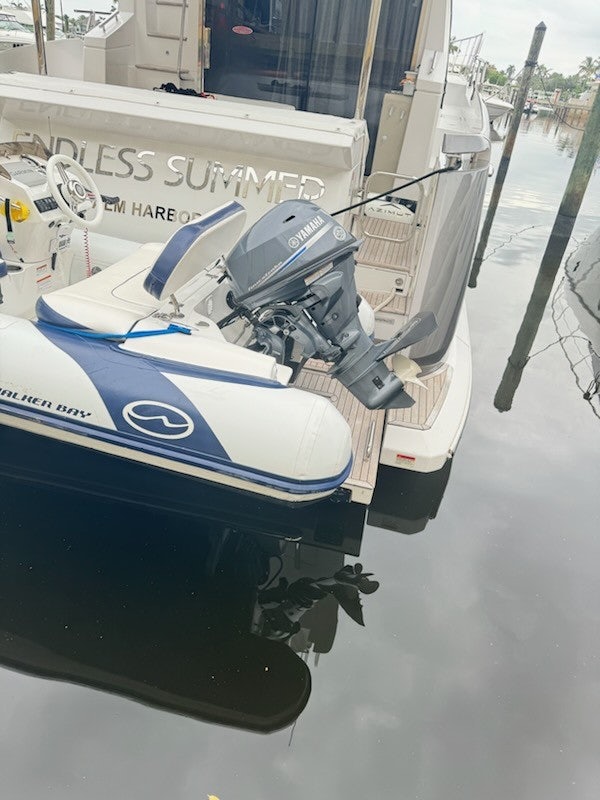 diagram aboard ENDLESS SUMMER Yacht for Sale