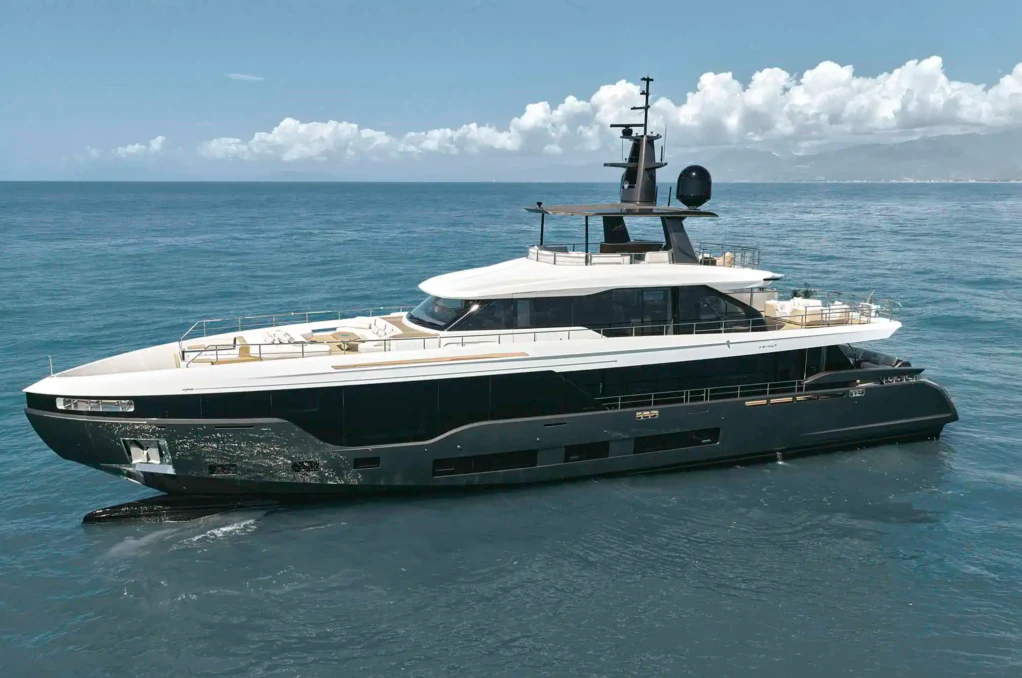 Watch Video for ILMA Yacht for Charter