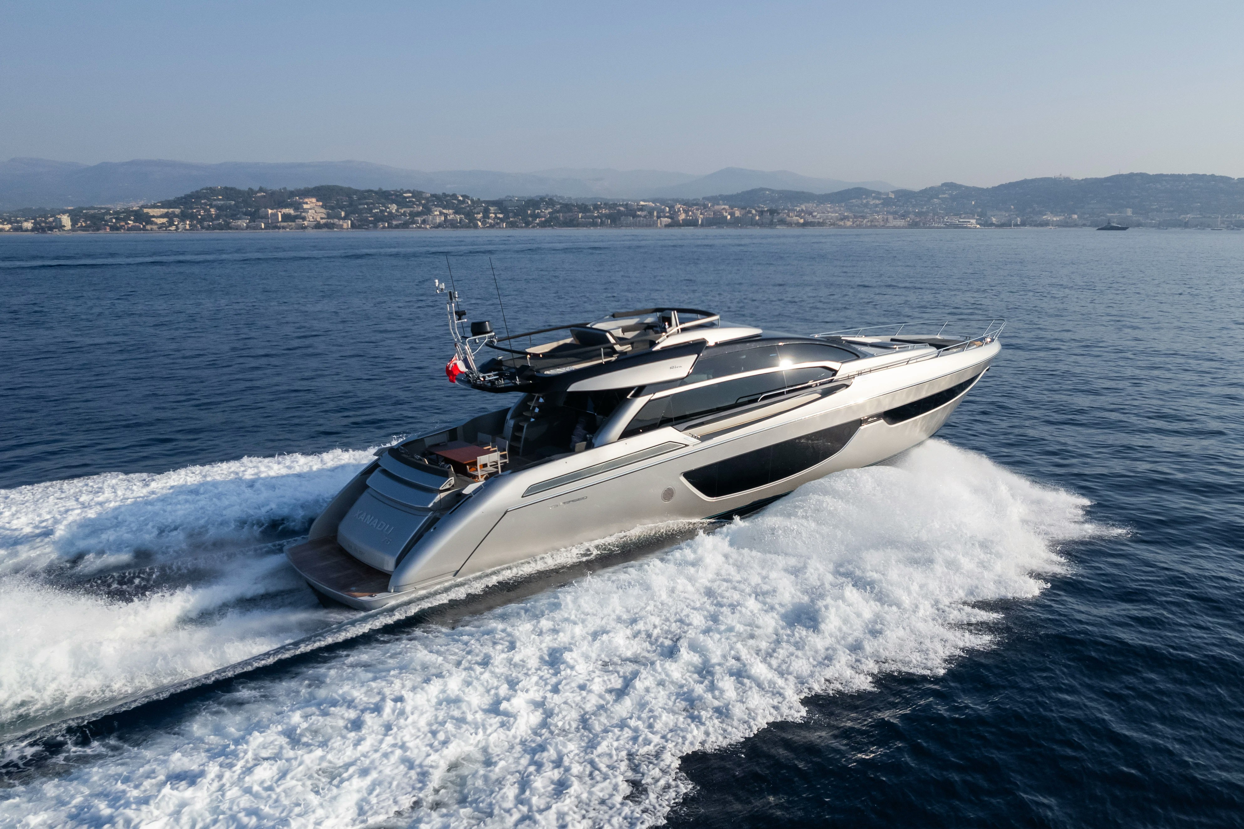 XANADU 76 Yacht for Sale | 76' 3