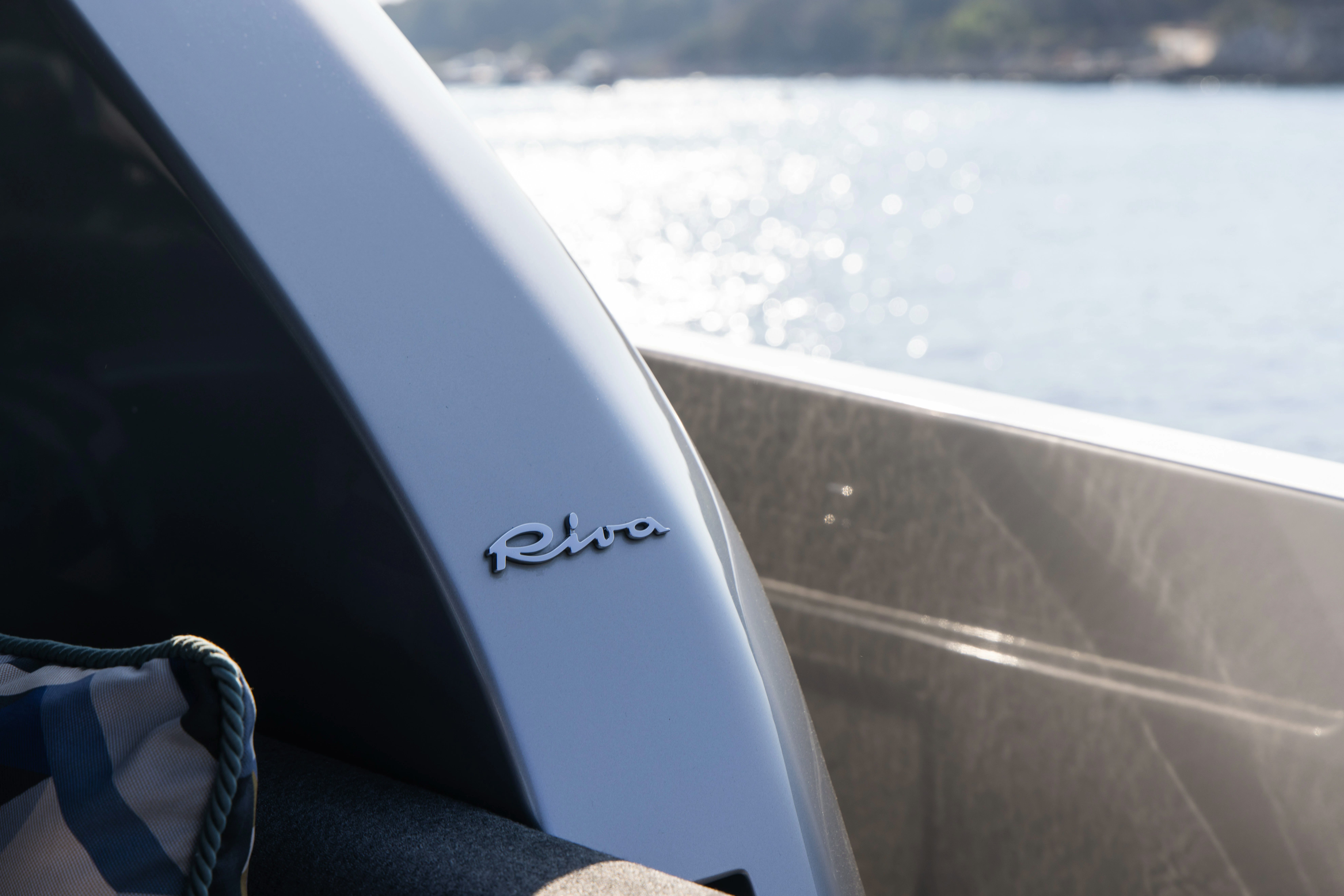 a close-up of a cell phone aboard XANADU 76 Yacht for Sale