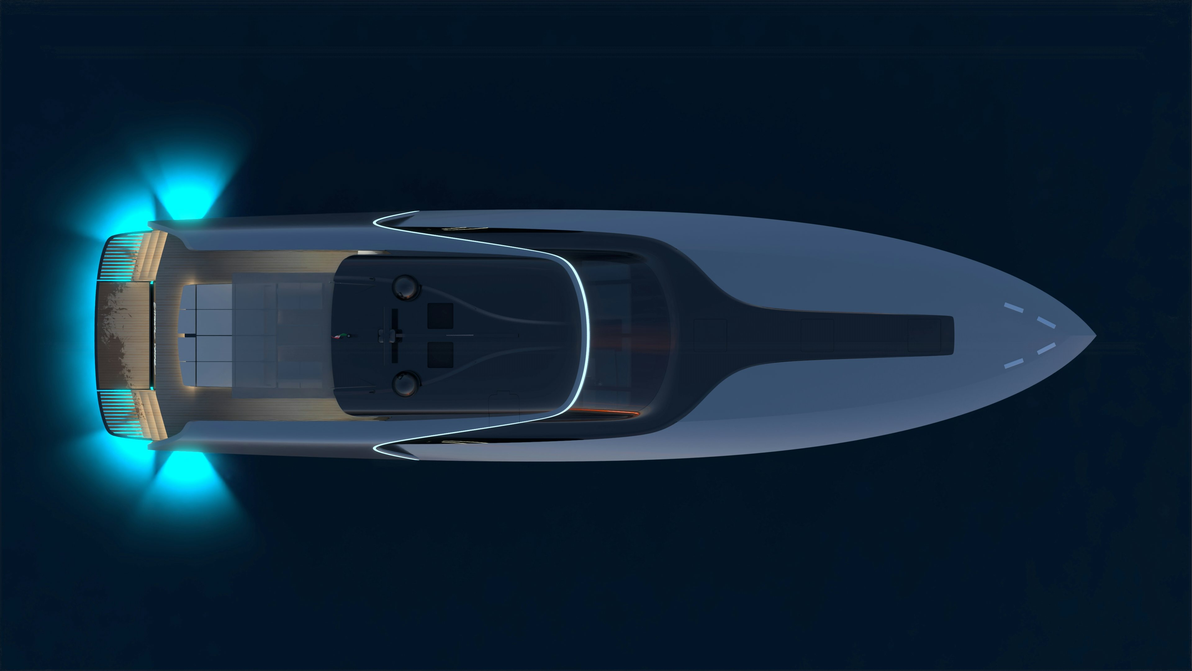 logo aboard 80 VELOCE Yacht for Sale