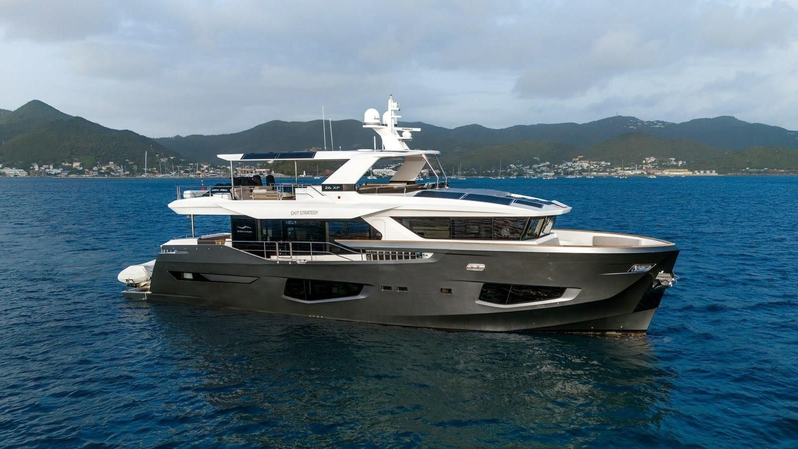 EXIT STRATEGY Yacht for Sale in Saint Martin (French part) | 84