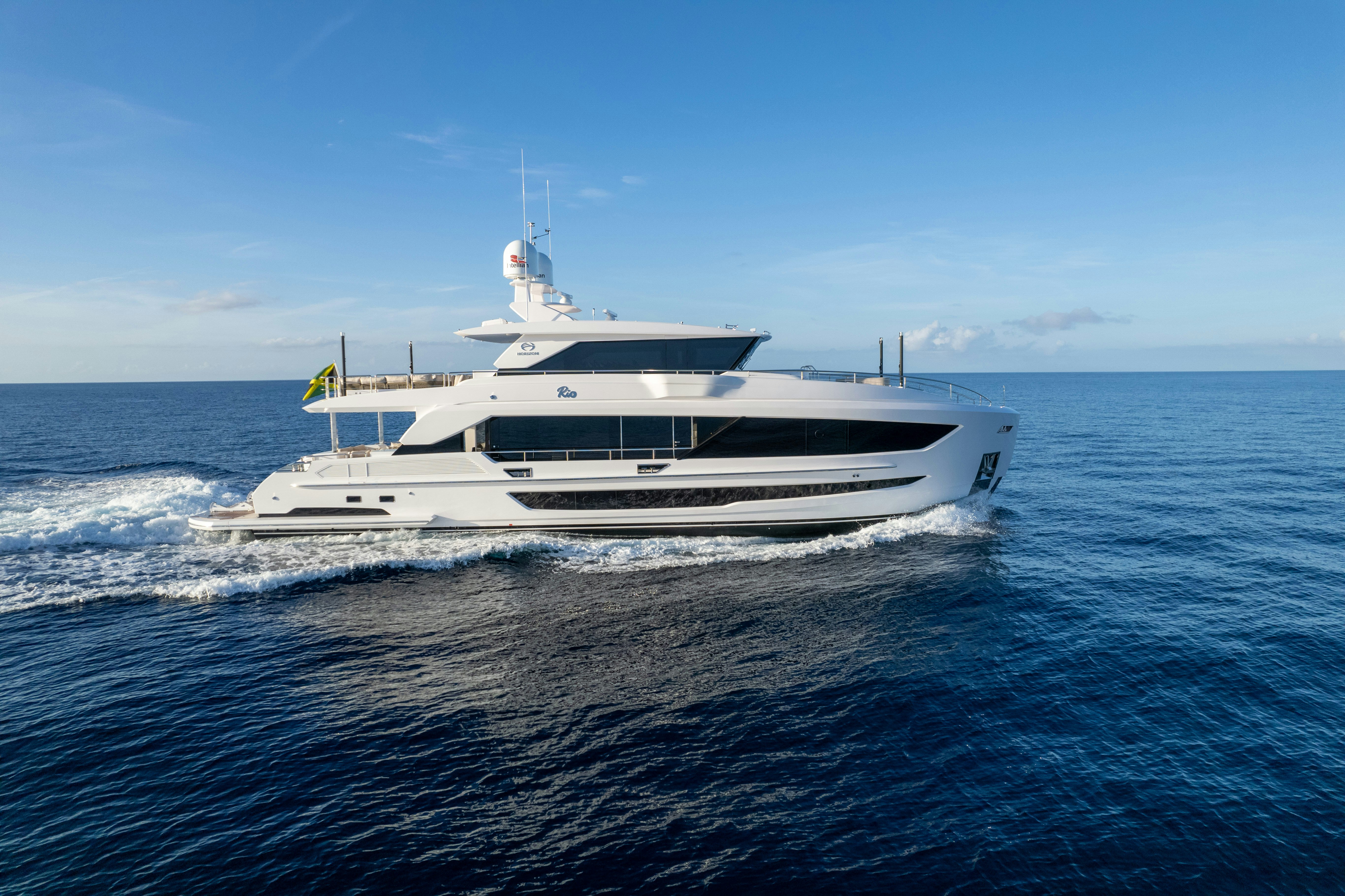 PANDION Yacht for Charter | 121' 5