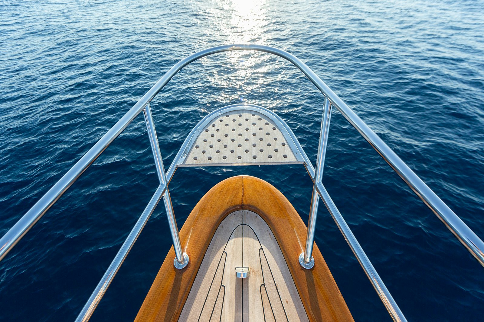 a boat on the water aboard NORFOLK STAR Yacht for Sale