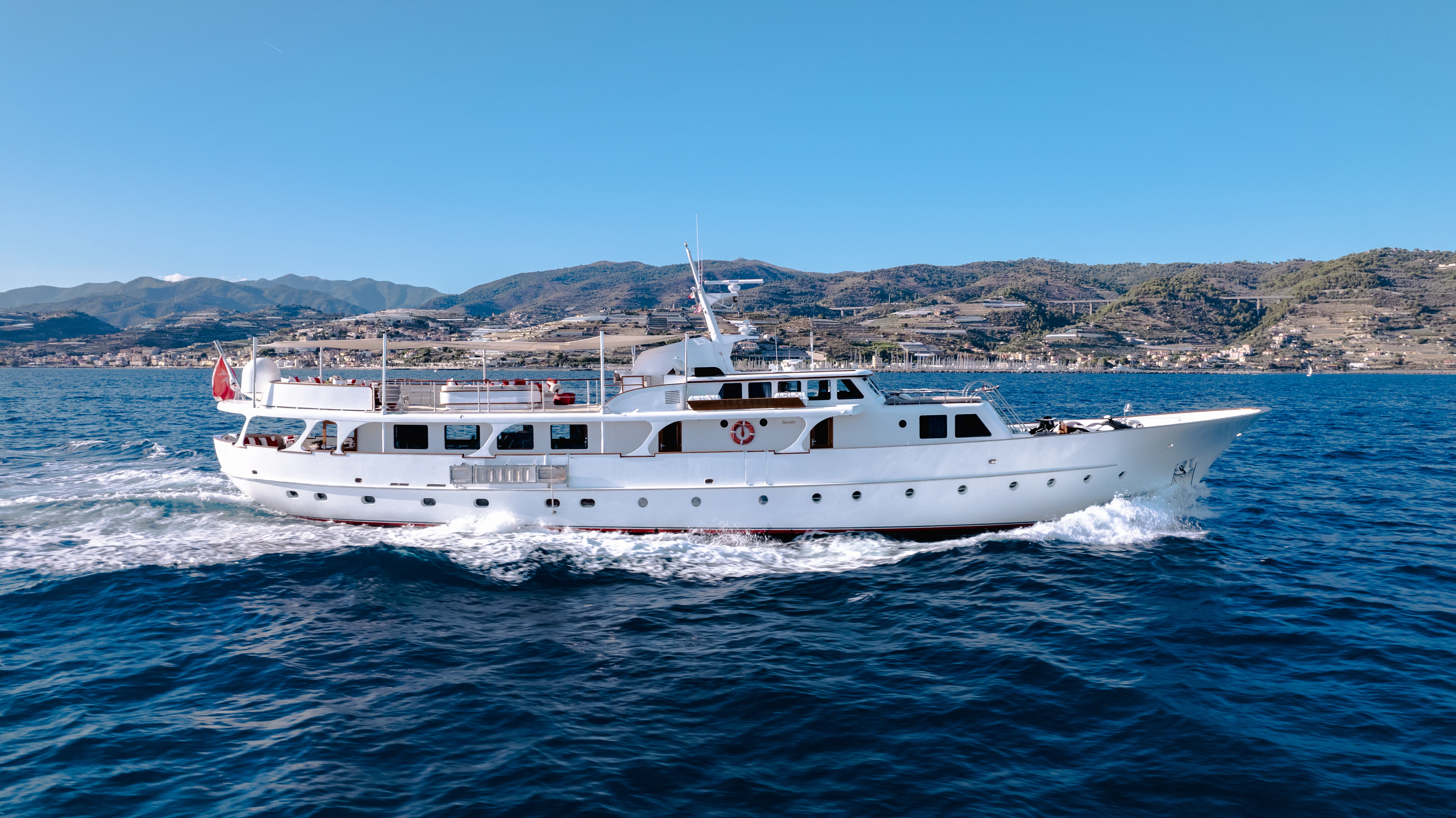 Watch Video for ALHAMBRA Yacht for Sale