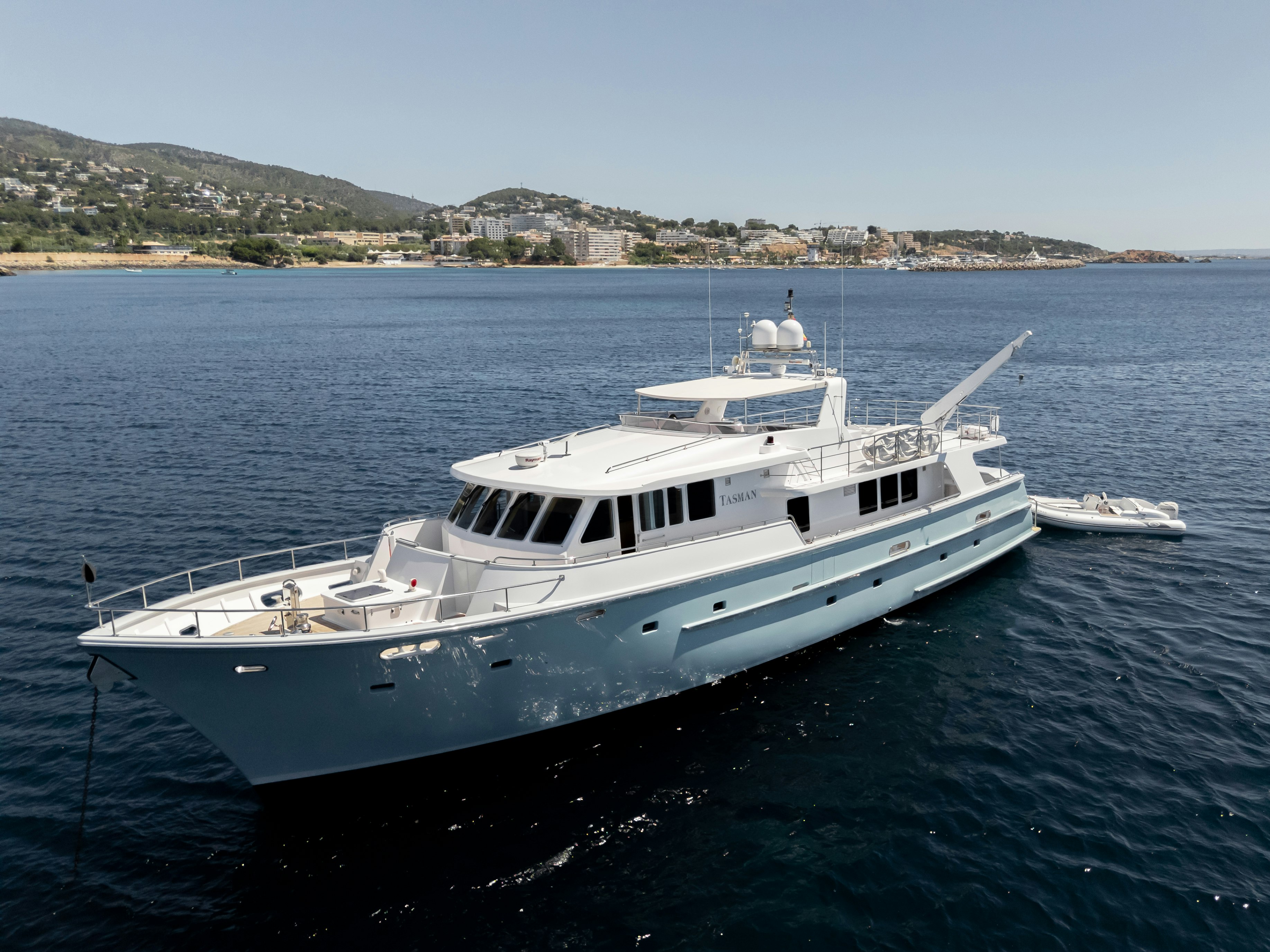 SESSA MARINE C68 Yacht for Sale | 68' (20.72m) 2024 SESSA | N&J