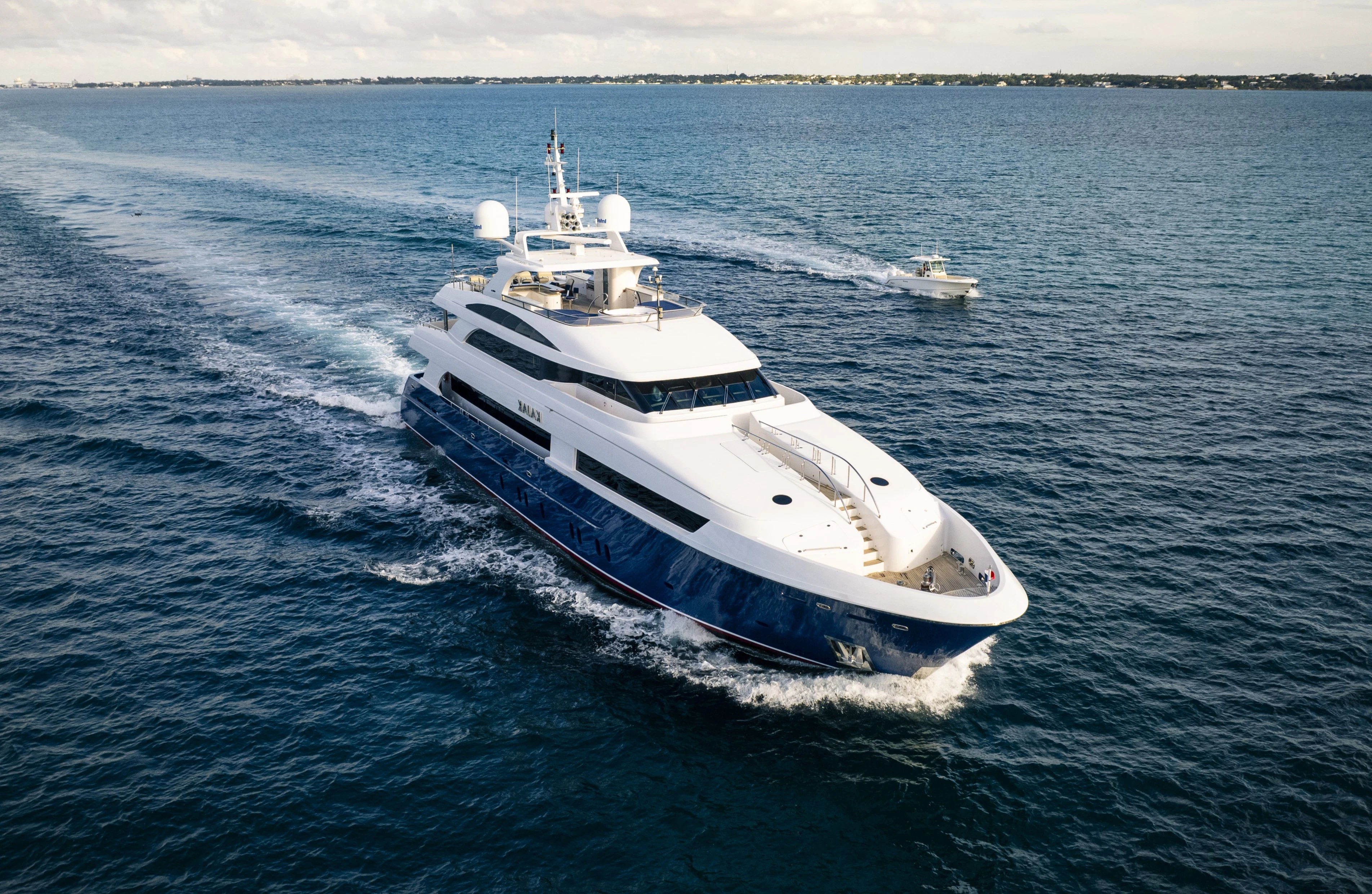 Watch Video for DUCHESS Yacht for Sale