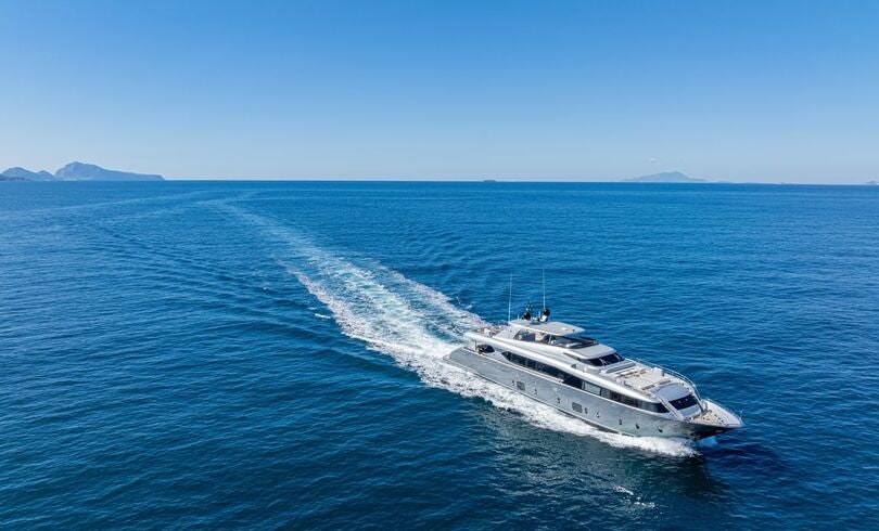Watch Video for SANDS Yacht for Charter
