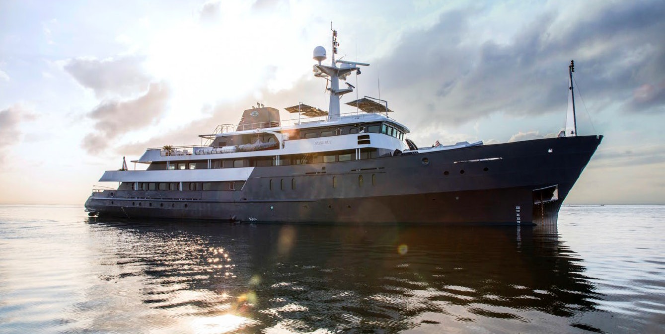 Watch Video for AQUA BLU Yacht for Charter