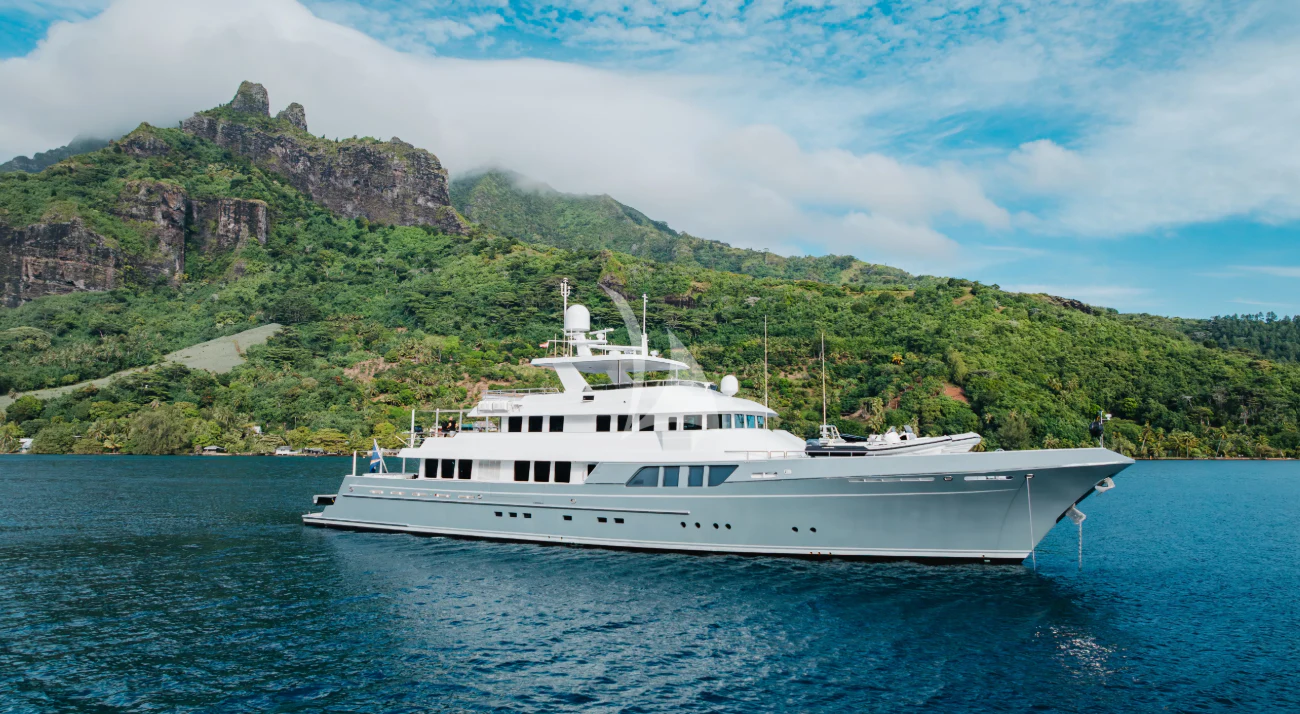 Watch Video for LIMITED RISKS Yacht for Charter