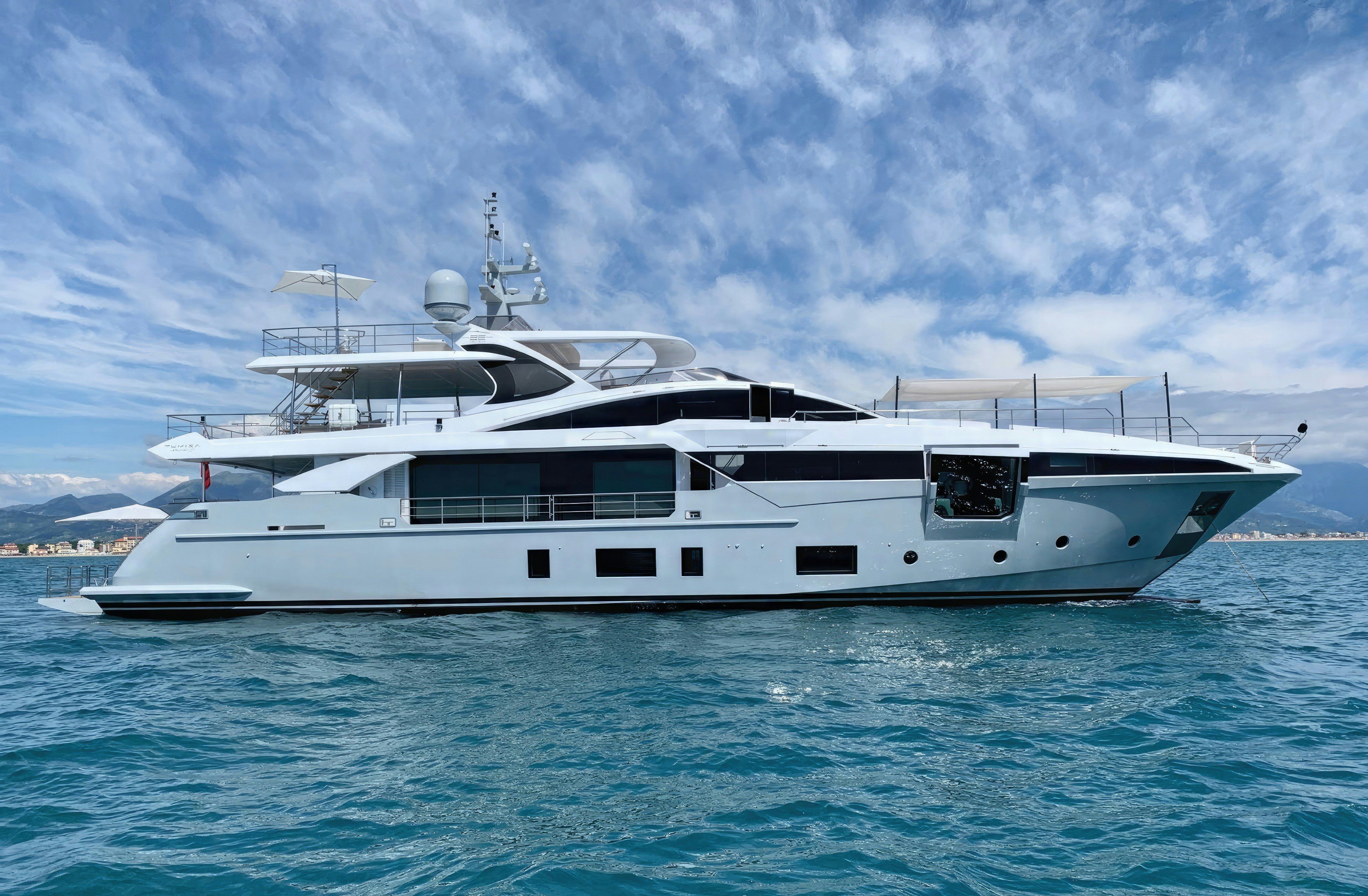 Watch Video for AMICO Yacht for Sale