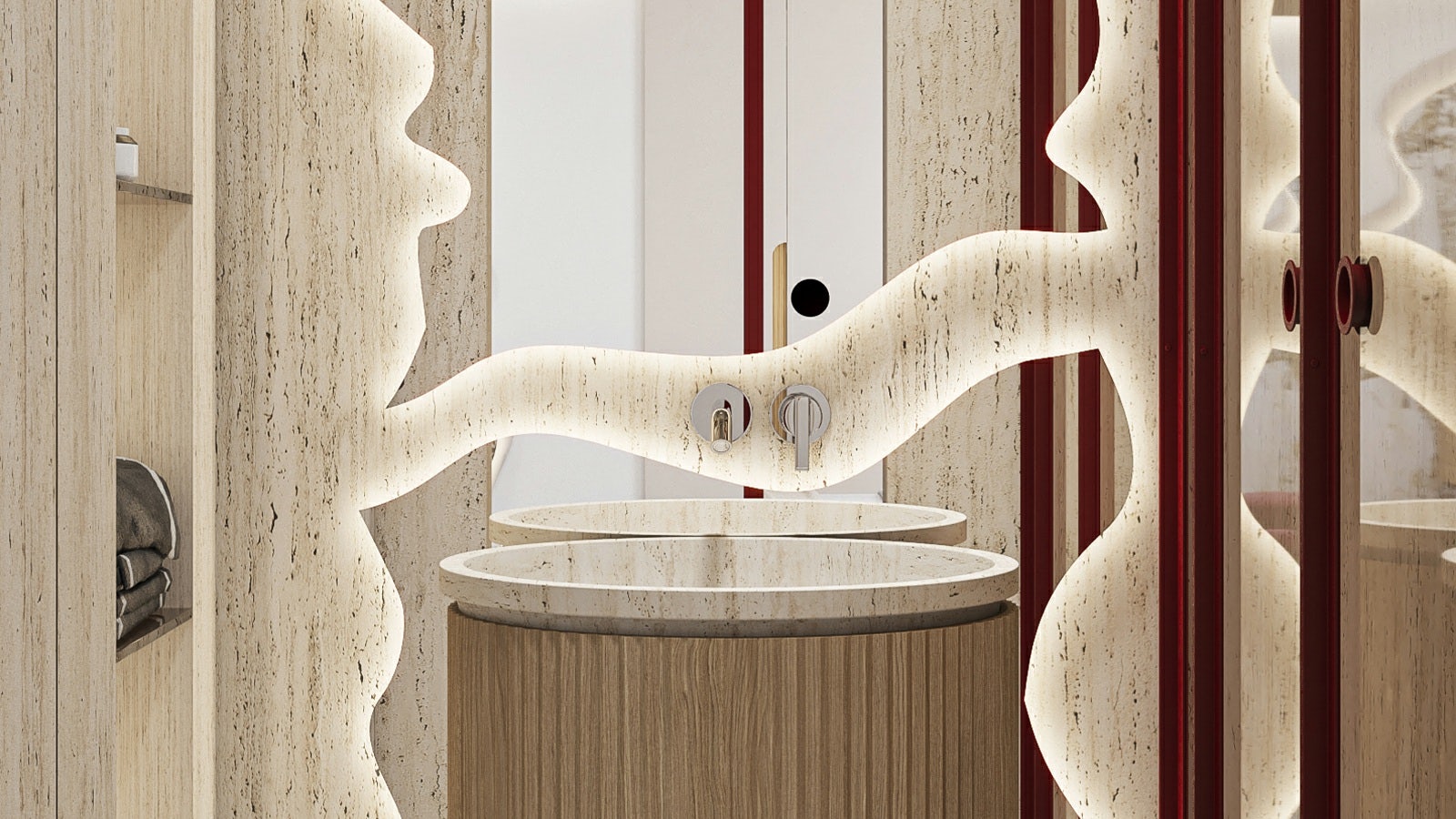 a metal object with a handle aboard REPOSADO Yacht for Charter