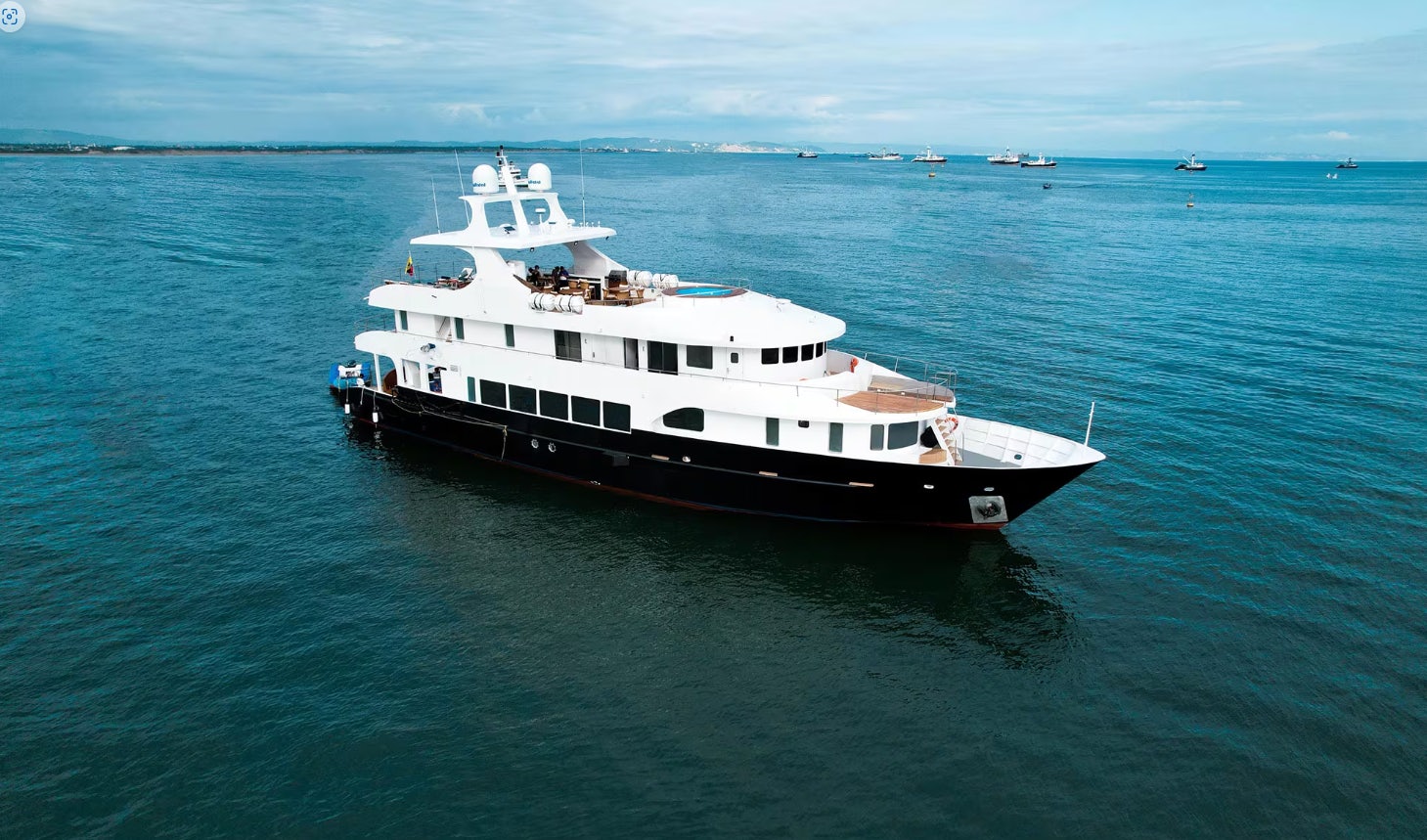 Watch Video for KONTIKI WAYRA Yacht for Charter