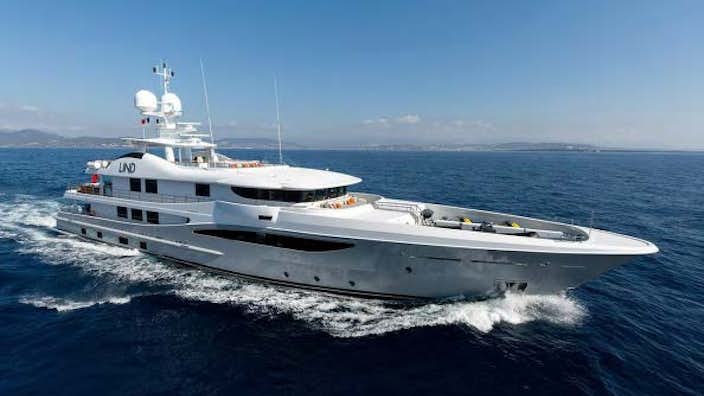 Watch Video for LIND Yacht for Charter