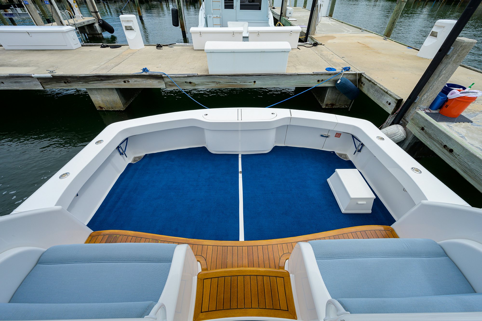 a boat on the water aboard GALENE Yacht for Sale