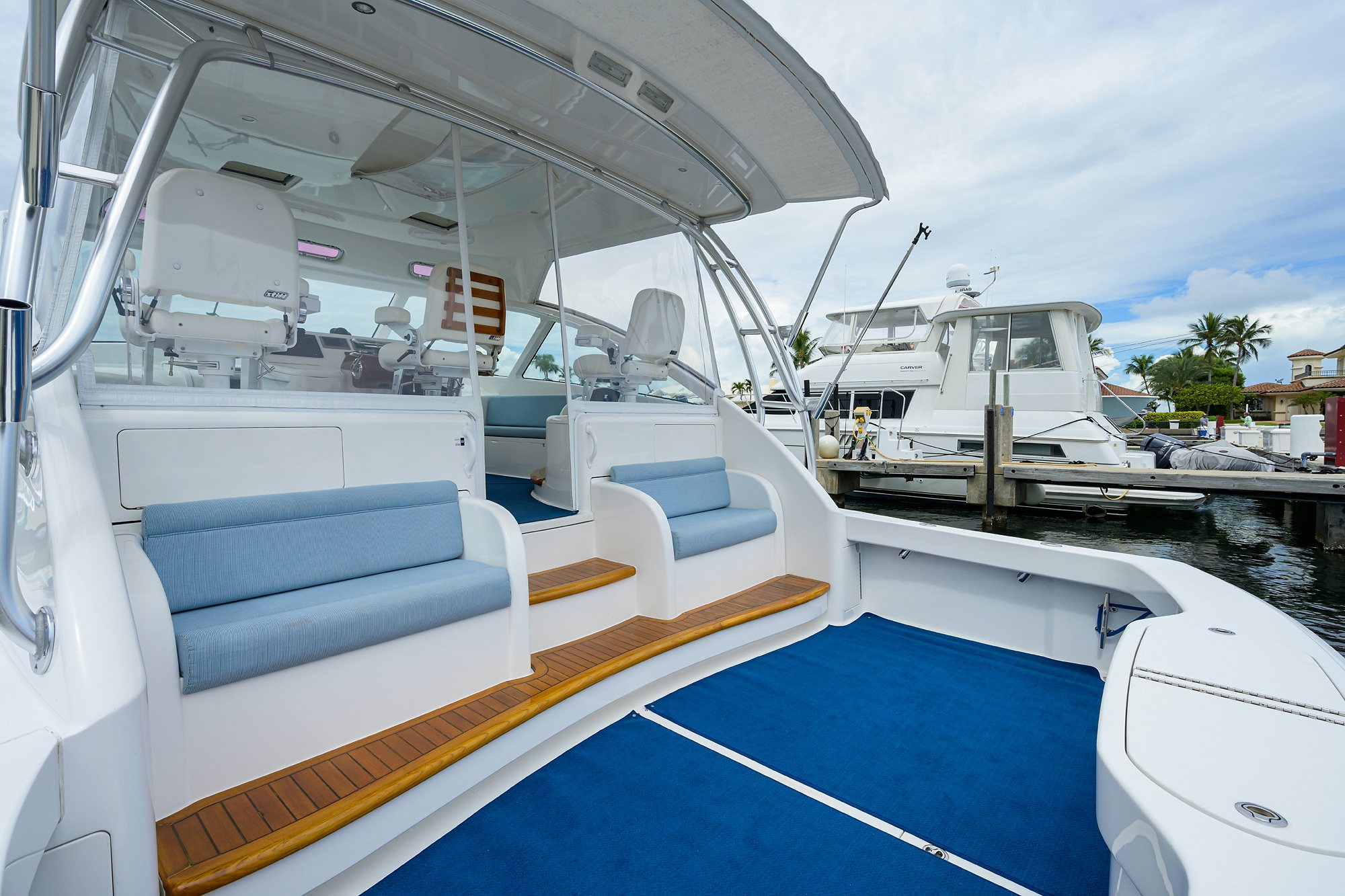 a boat on the water aboard GALENE Yacht for Sale