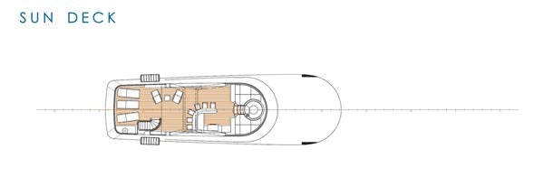 diagram, engineering drawing aboard JUST ENOUGH Yacht for Charter