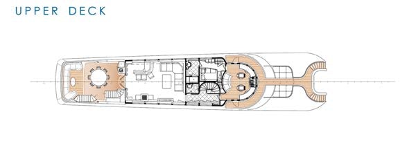 diagram, engineering drawing aboard JUST ENOUGH Yacht for Charter