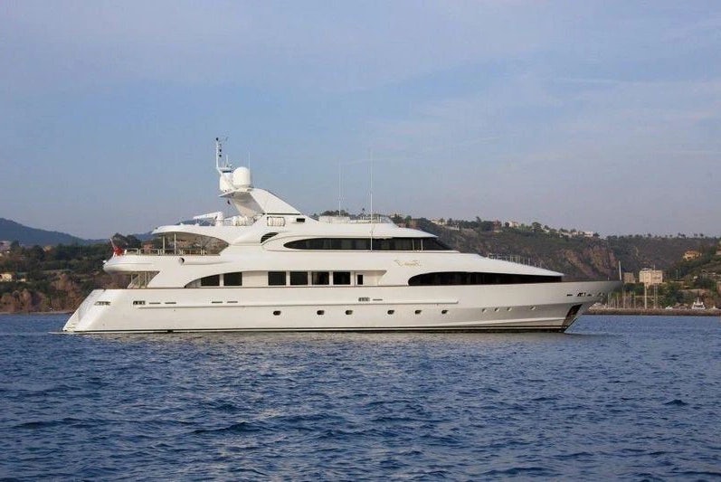 Watch Video for LADY G II Yacht for Charter