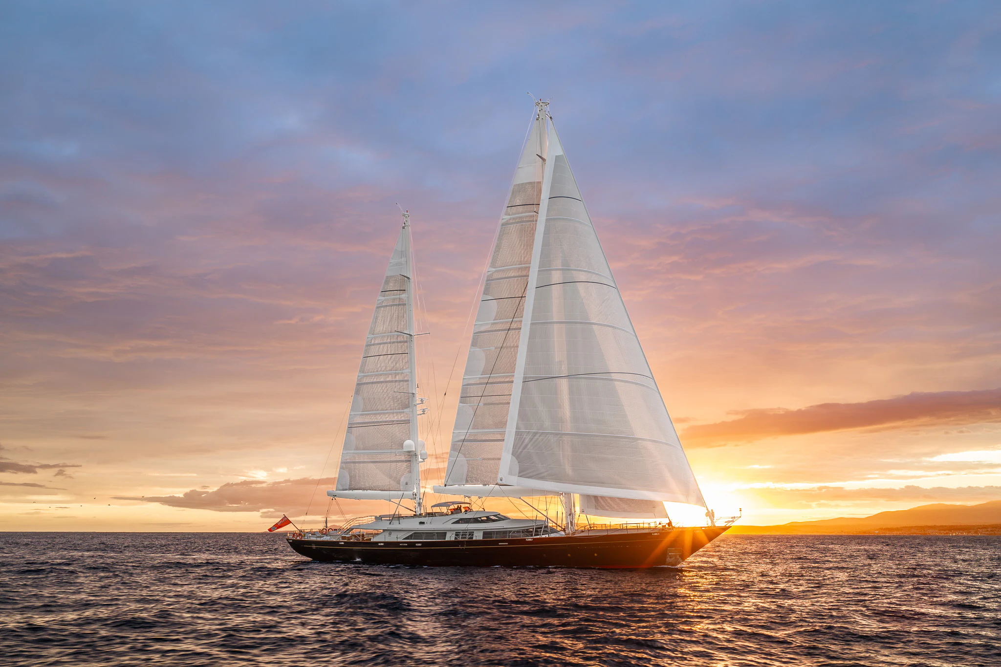 TAMSEN Yacht for Sale