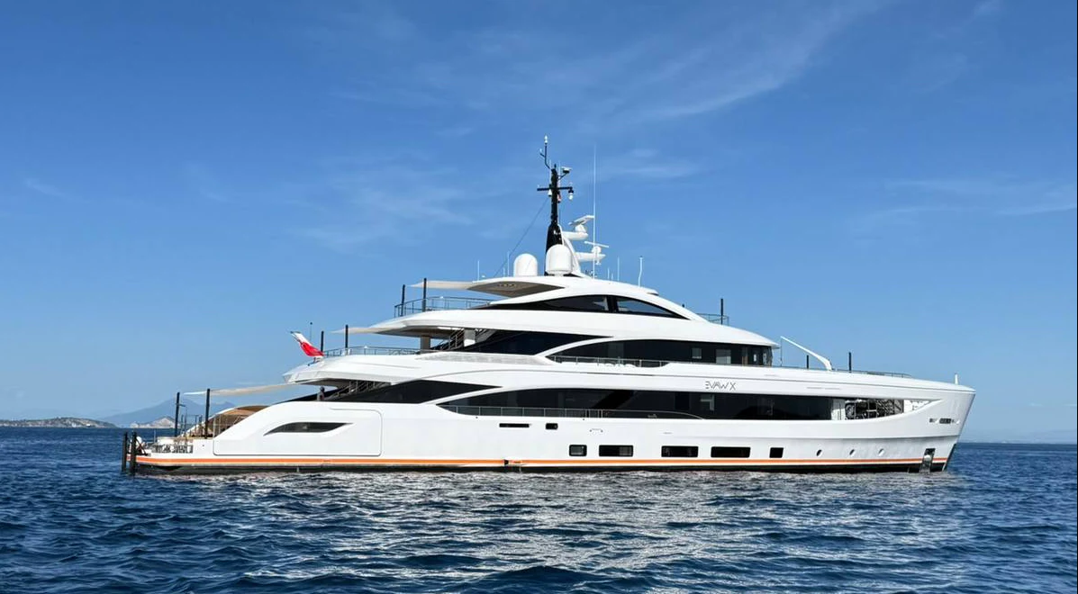 Watch Video for XWAVE Yacht for Charter