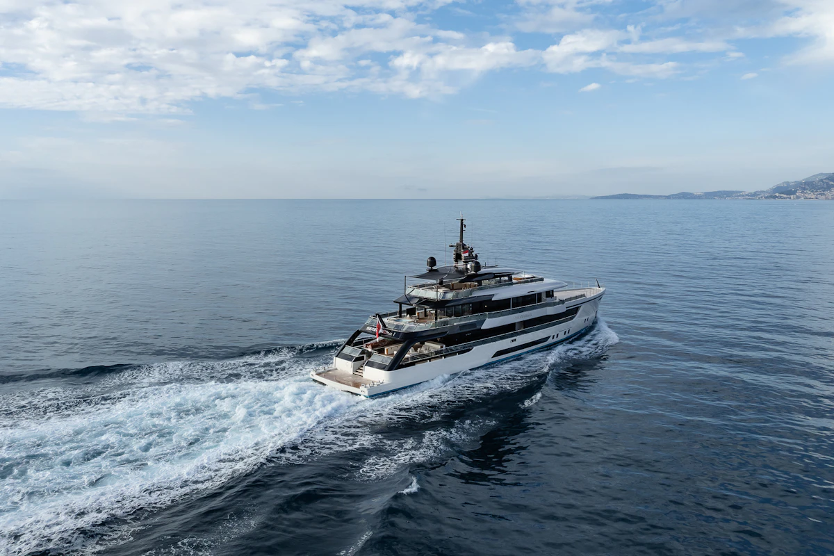 2024 SERENISSIMA I — 47m Mengi Yay Superyacht thumbnail 2
