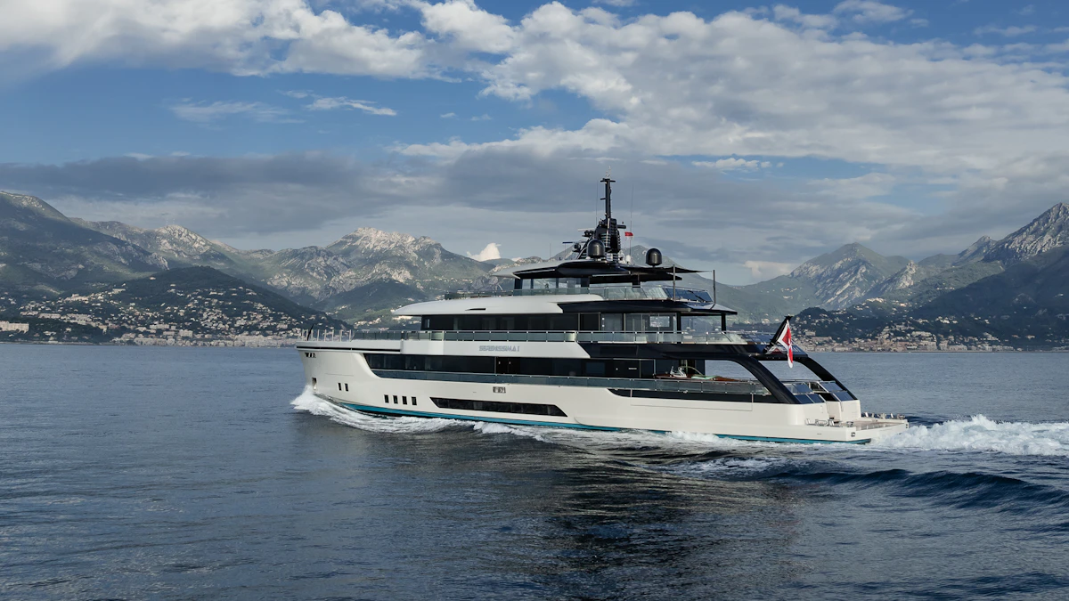 2024 SERENISSIMA I — 47m Mengi Yay Superyacht thumbnail 3