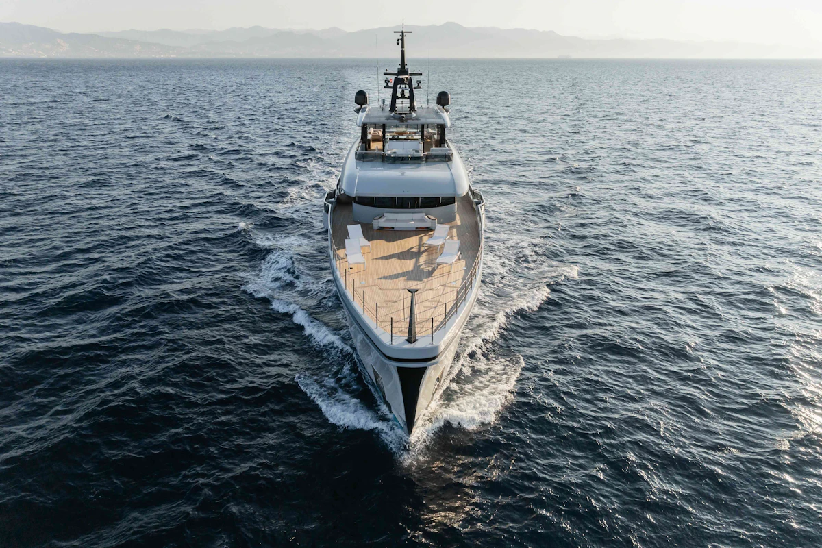 2024 SERENISSIMA I — 47m Mengi Yay Superyacht thumbnail 4
