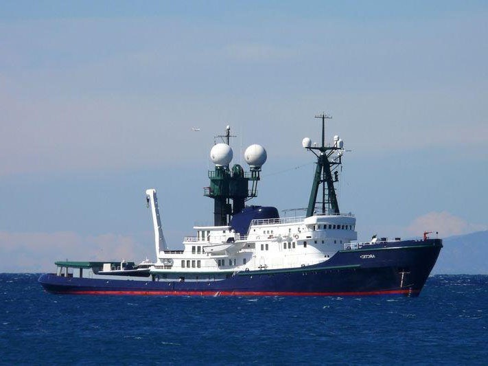 Watch Video for ARCTIC Yacht for Charter