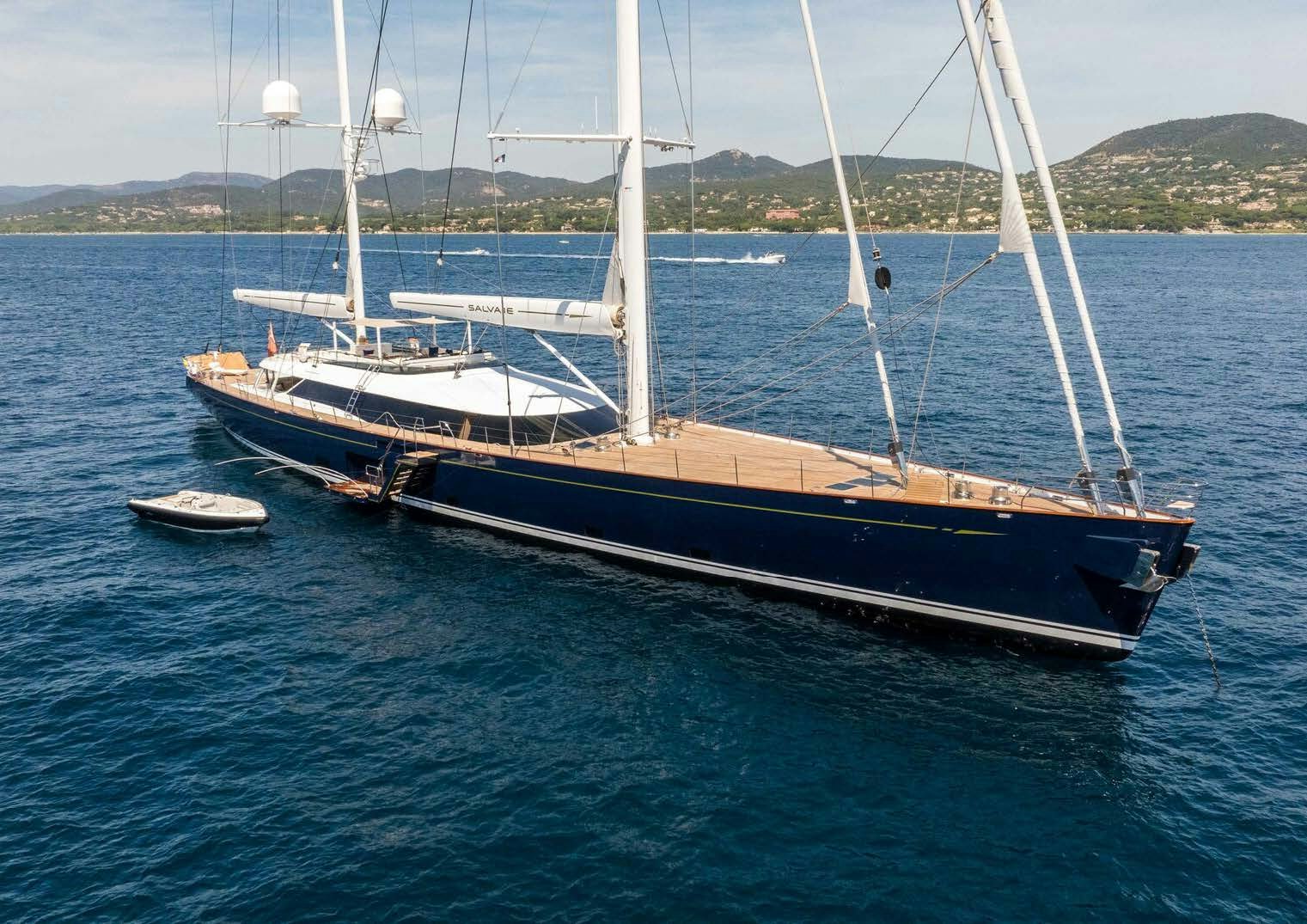 Luxury Sailing Yachts Sailboats For Sale Northrop Johnson