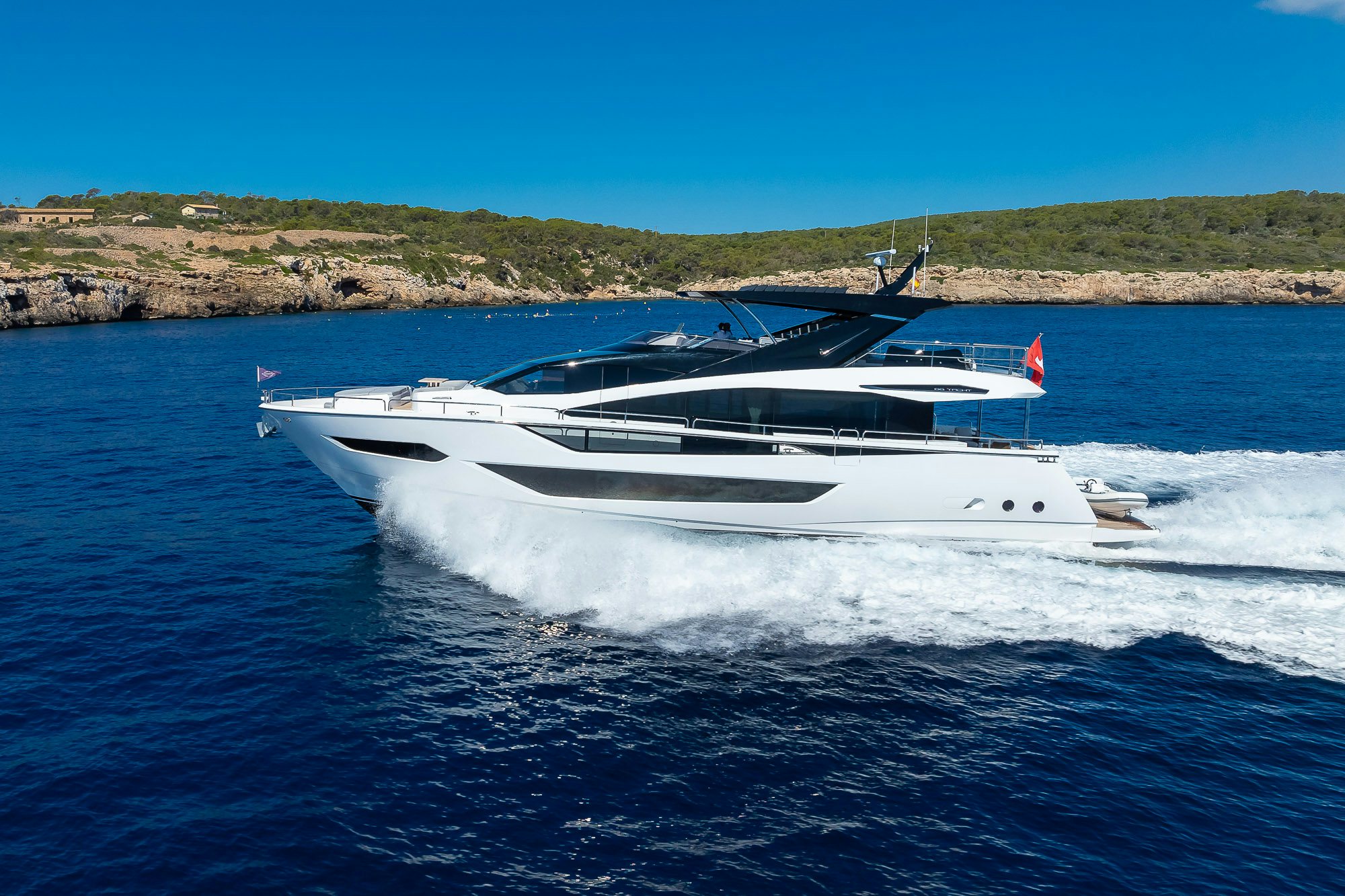 Watch Video for CELESTE NOREEN Yacht for Sale