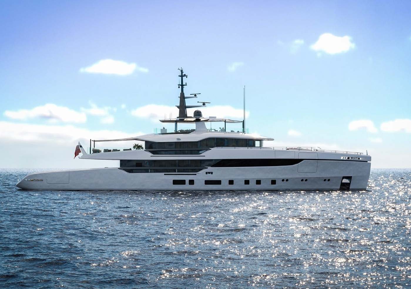 Watch Video for M Yacht for Charter