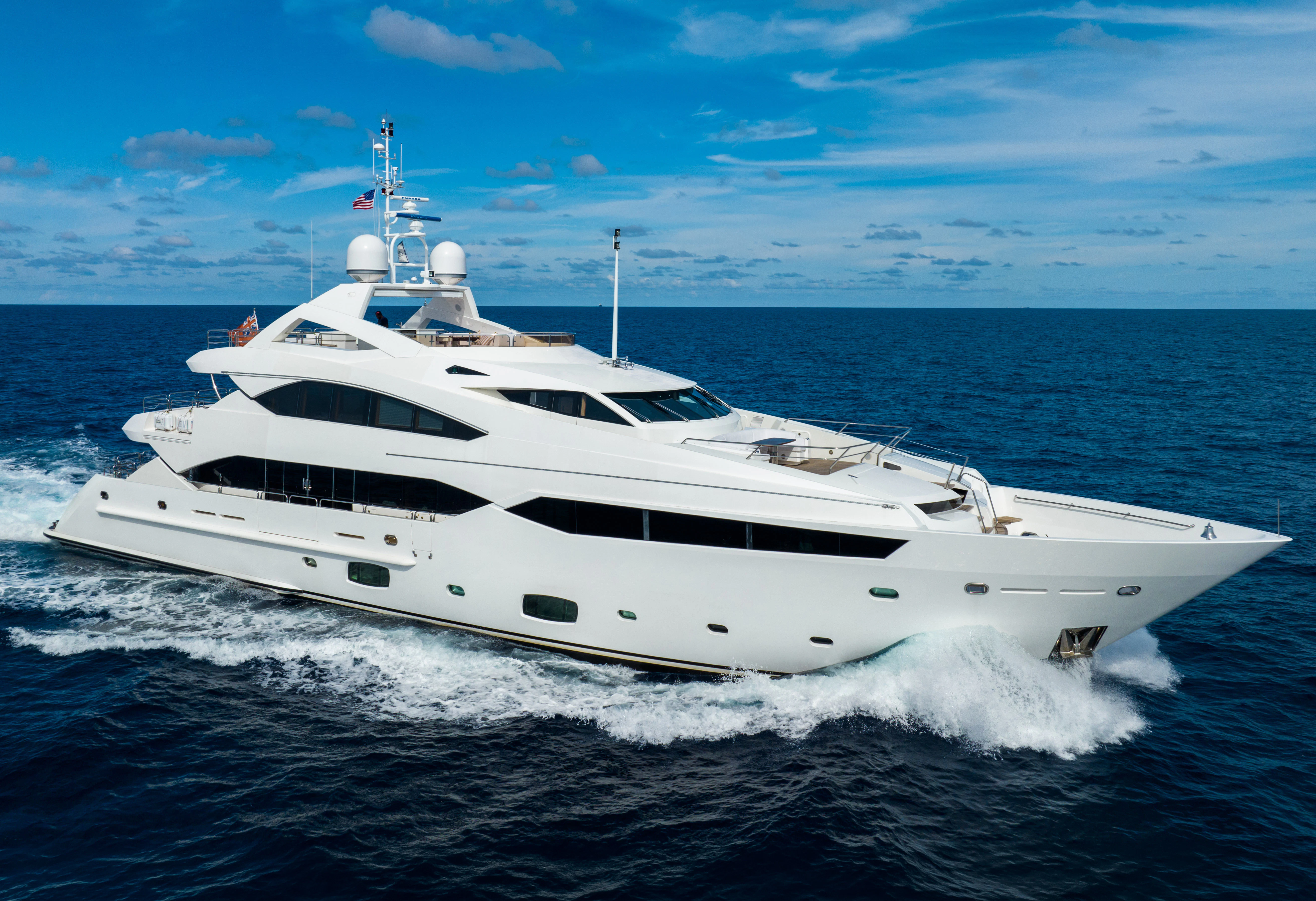 ABOUT TIME Yacht for Sale