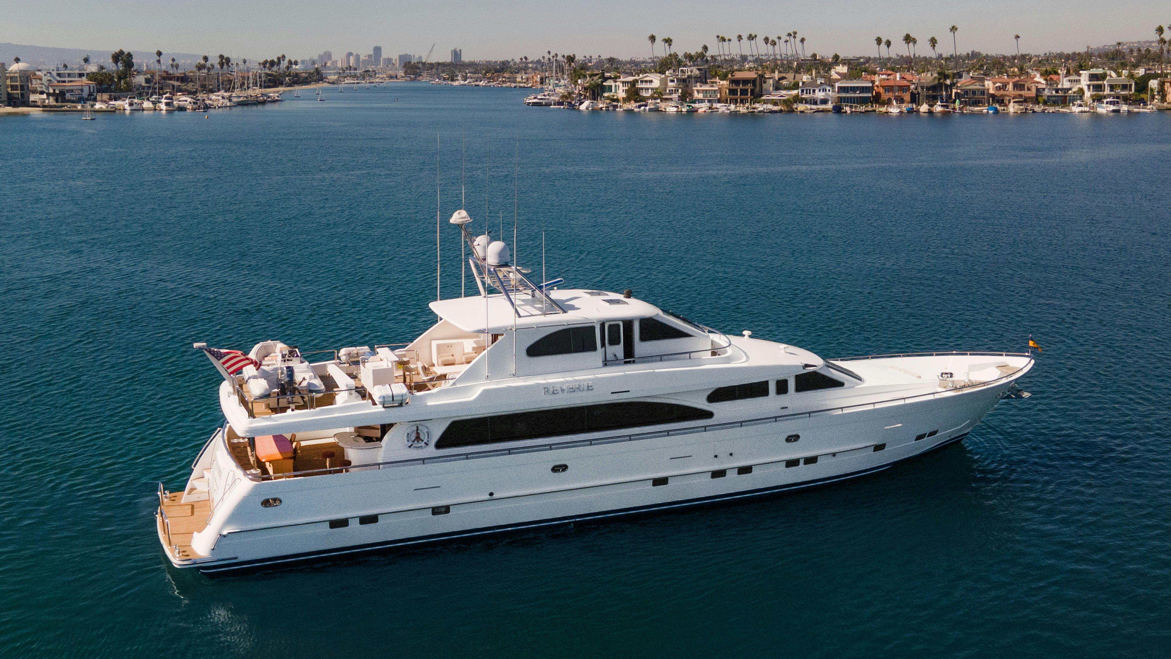 Watch Video for REVERIE Yacht for Sale