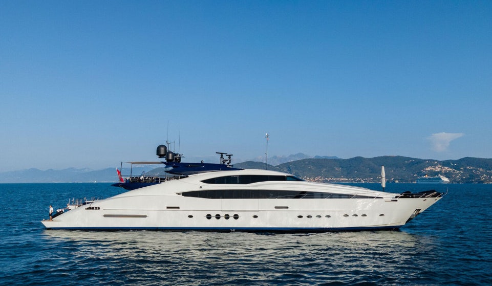 Watch Video for NORMA JEAN Yacht for Charter