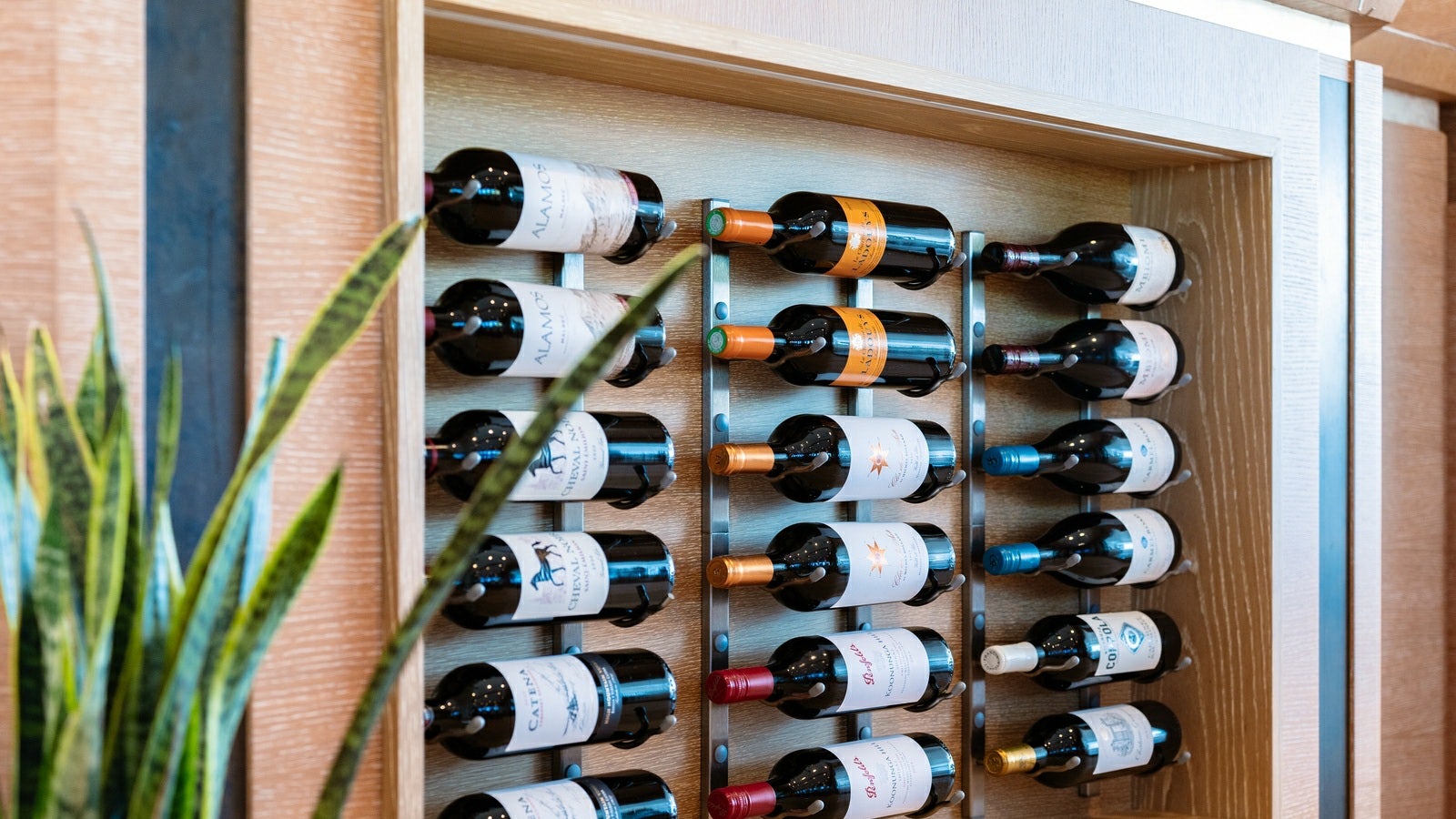 a box of sunglasses aboard NORMA JEAN Yacht for Charter