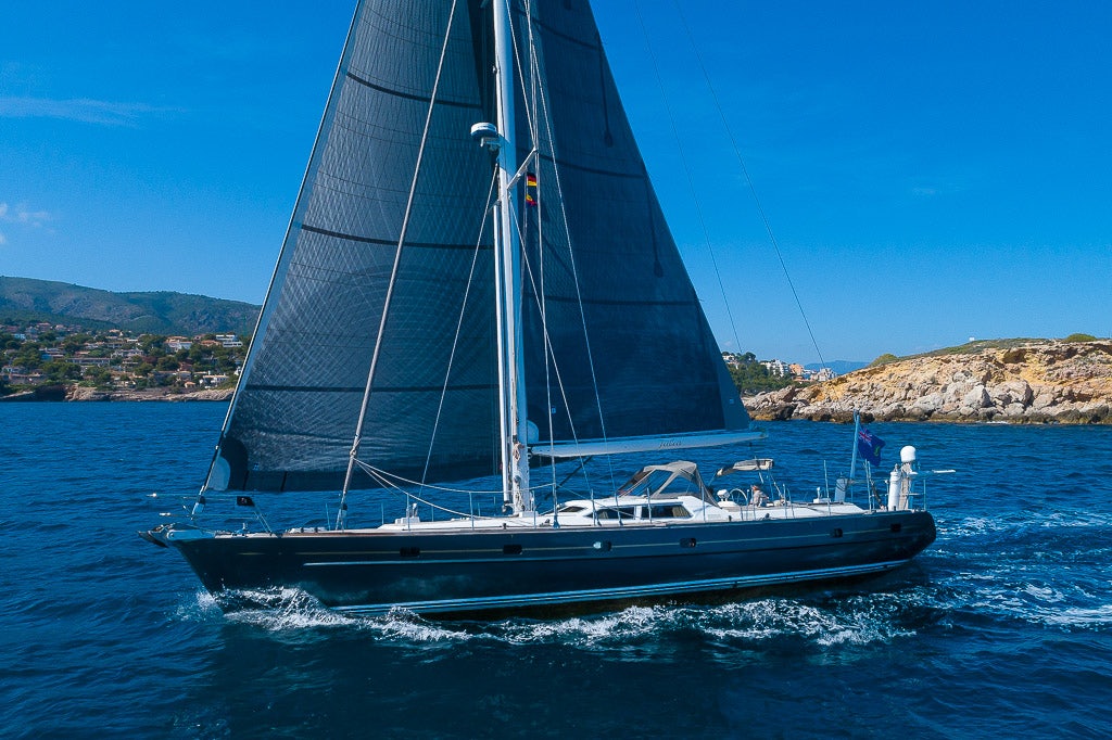 Watch Video for JULIA Yacht for Sale