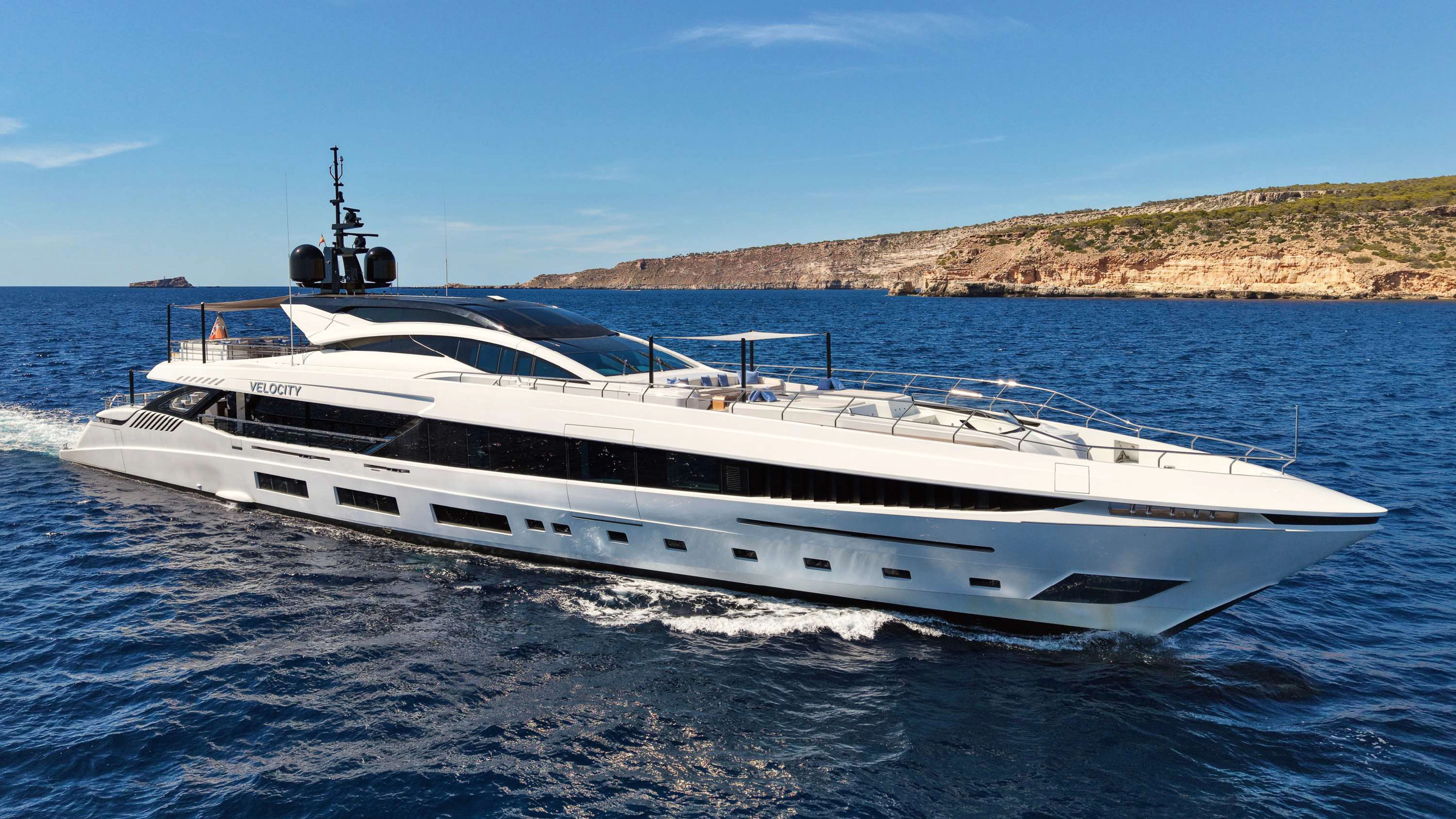 VELOCITY Yacht for Sale