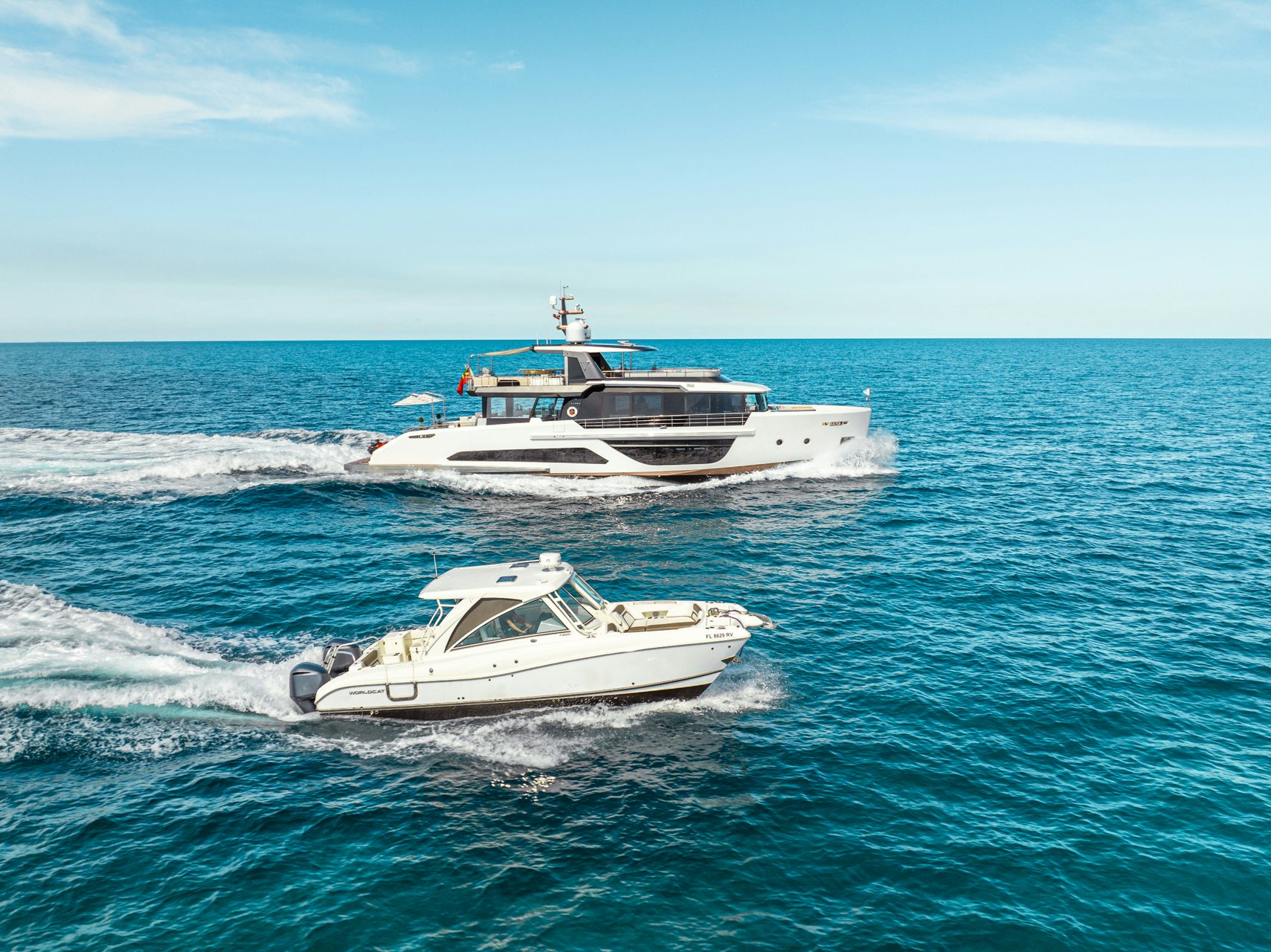 Watch Video for VIVACE Yacht for Charter