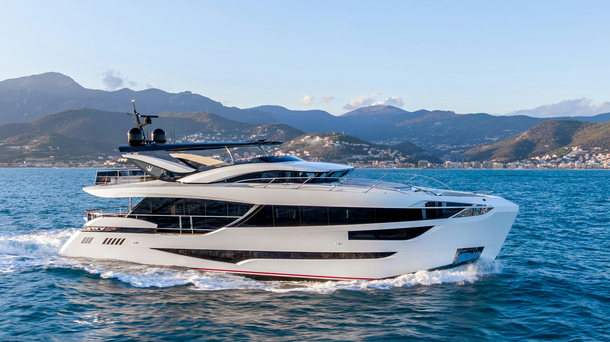 Watch Video for CADET V Yacht for Sale