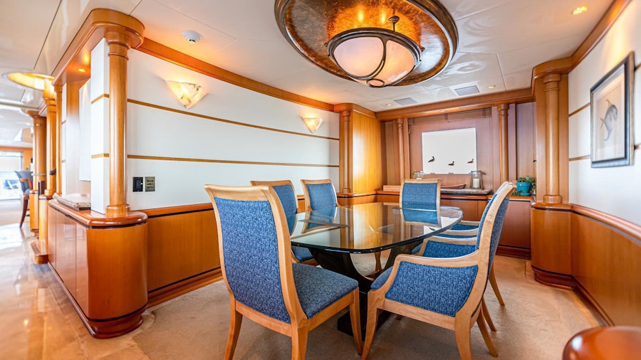 SAVANNAH Yacht SAVANNAH Yacht