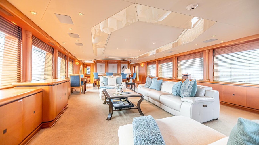 SAVANNAH Yacht SAVANNAH Yacht