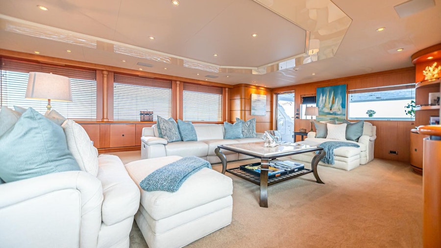 SAVANNAH Yacht SAVANNAH Yacht