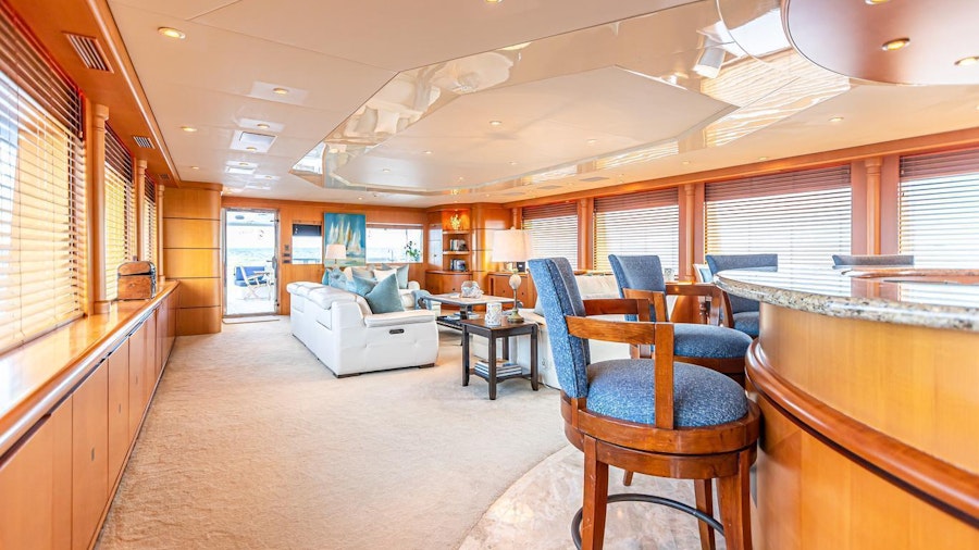 SAVANNAH Yacht SAVANNAH Yacht