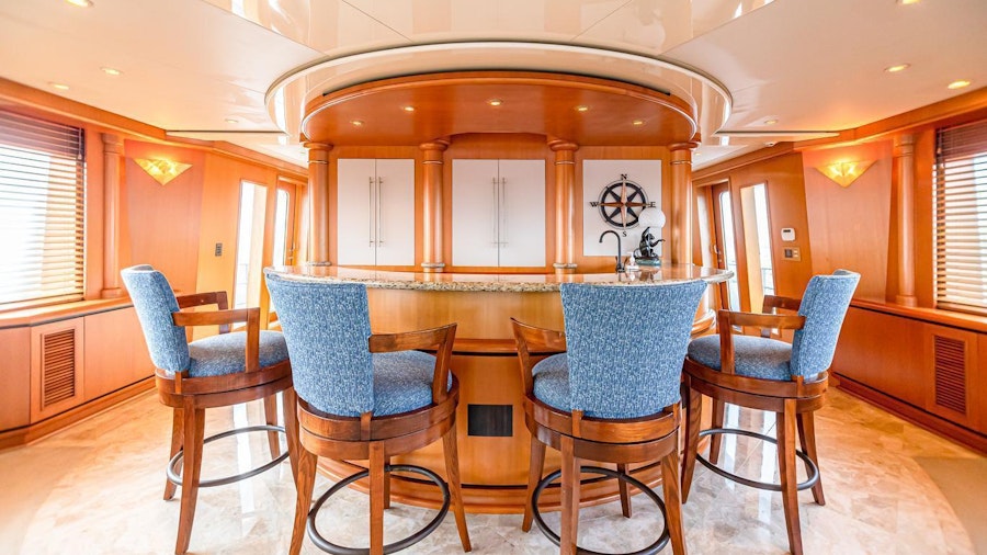SAVANNAH Yacht SAVANNAH Yacht