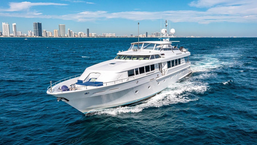 SAVANNAH Yacht SAVANNAH Yacht