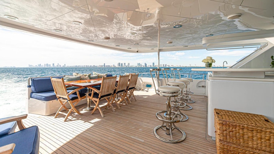 SAVANNAH Yacht SAVANNAH Yacht