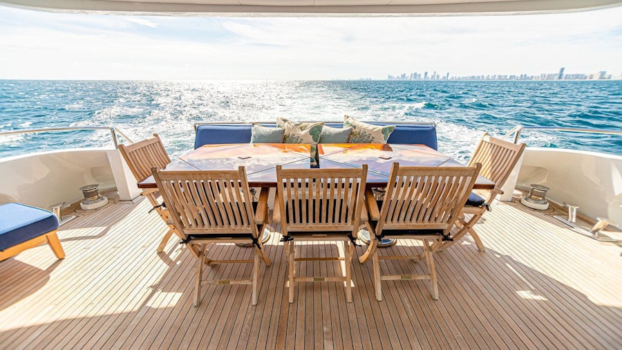 SAVANNAH Yacht SAVANNAH Yacht