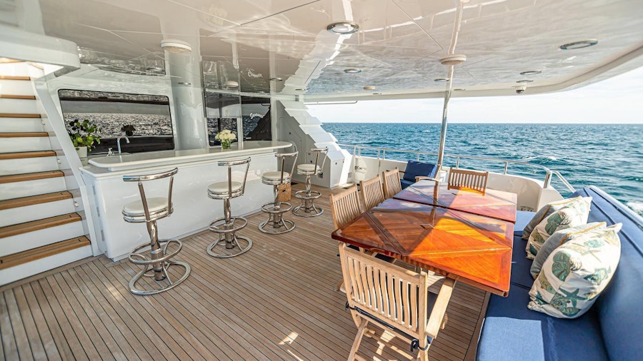 SAVANNAH Yacht SAVANNAH Yacht